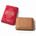 Rose Soap, Made from Vegetable Oil, Weighs 81g, Oriental Packing and Classical Scent